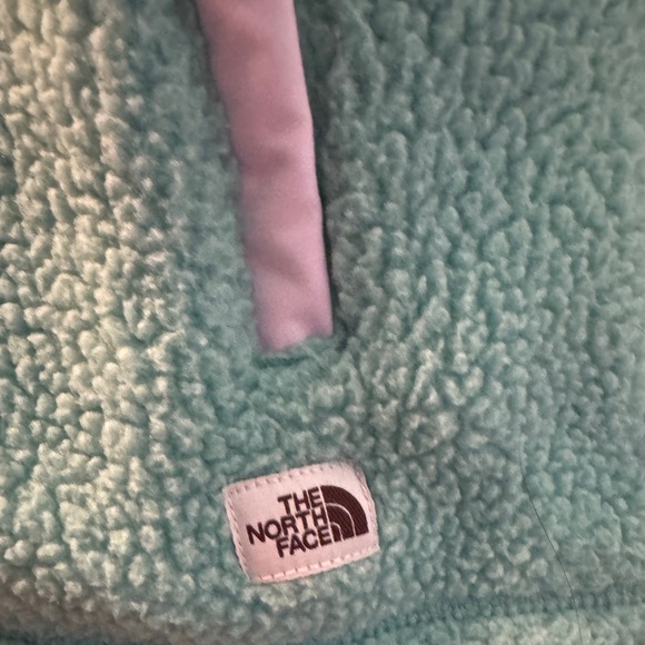 Women's Mint & Lavendar 'Cragmont' Fleece Vest - Picture 10 of 12